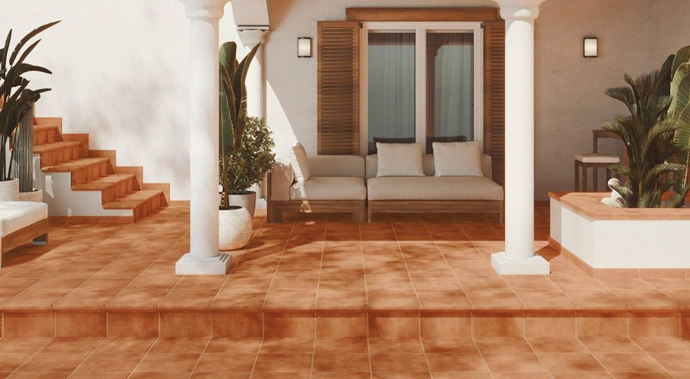 Клинкерная плитка Gresmanc Base Gobi Universal 310x310x14