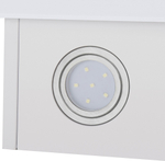 Кухонная вытяжка MAUNFELD York Push 50 белый