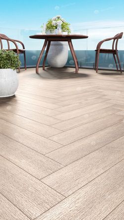 Light Parquet Макадамия, 1,95 м²