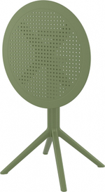 Стол пластиковый складной Sky Folding Table 60