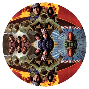 Grateful Dead / The Grateful Dead (Picture Disc)(LP)