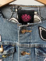 Джинсовая куртка Juicy Couture, 128