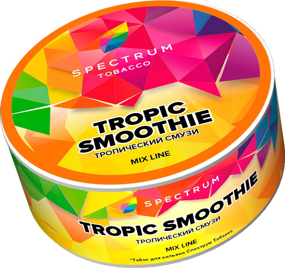 Spectrum Mix - Tropic smoothie (Тропический смузи), 25 гр