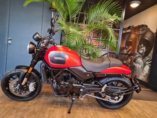 Harley-Davidson X500, 2023