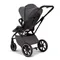 Детская коляска Moon Piu 2 в 1 Anthrazit (644) 2024
