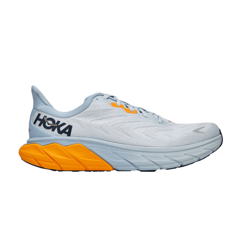 Кроссовки мужские HOKA M ARAHI 6 Plein Air / Blue Fog