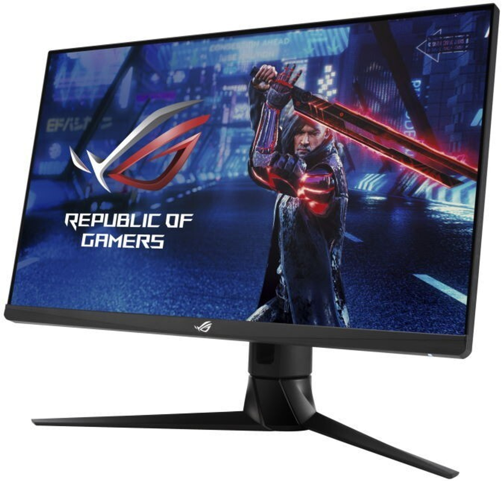 Монитор 27" Asus ROG Strix XG27AQ (90LM06U0-B01370)