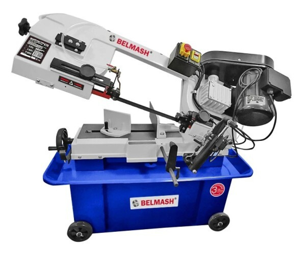 Станок ленточнопильный BELMASH MBS-712CH S293A