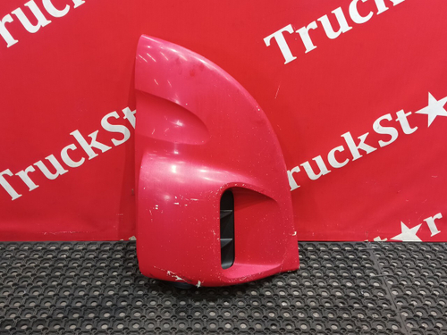 Дефлектор кабины правый