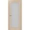 Цена на Межкомнатная дверь экошпон Турин 501.2 дуб белёный остеклённая Купить Межкомнатная дверь экошпон Турин 501.2 дуб белёный остеклённая