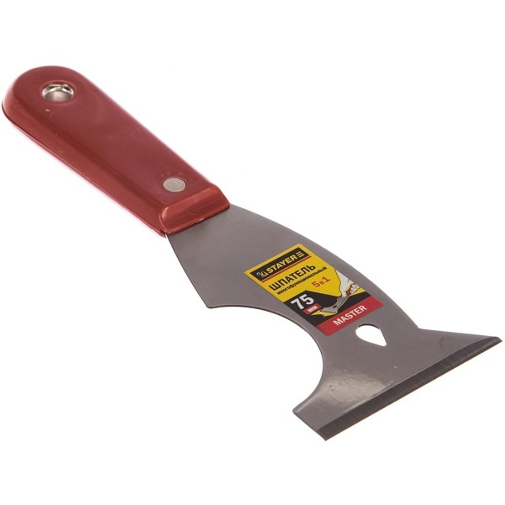 Шпатель многофункциональный 75 мм Stayer