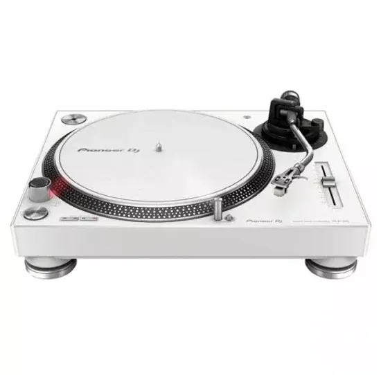 Виниловый проигрыватель Pioneer DJ PLX-500-W PLX-500-W