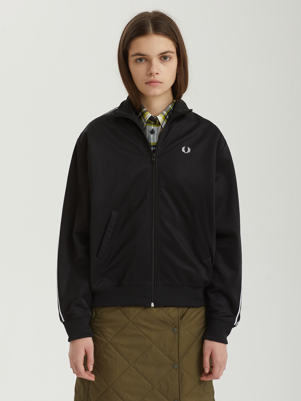 Женская Олимпийка Taped Track