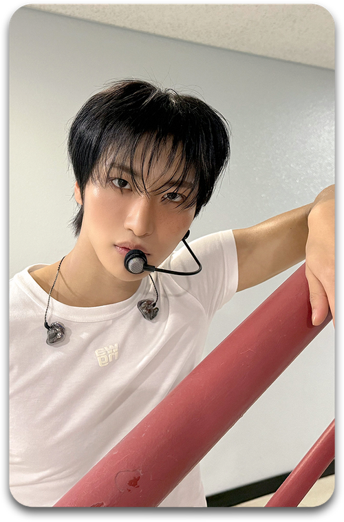 Карта / ATEEZ #1432