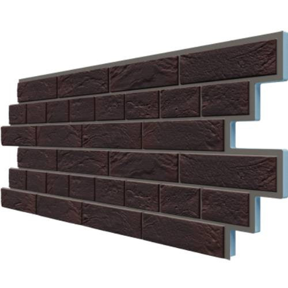 Панель фасадная Доломит Венецианский кирпич Алтея 925х438 мм