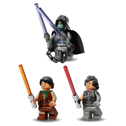 LEGO Star Wars - Огненный снегоход 75414