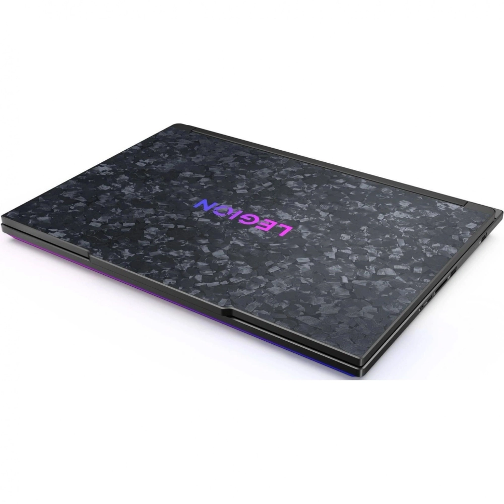 Ноутбук Lenovo Legion 9 18IAX10 Core Ultra 9 275HX 64Gb SSD4Tb NVIDIA GeForce RTX 5090 24Gb 18" IPS WQUXGA (3840x2400) без ОС black WiFi BT Cam (83EY0028RK)
