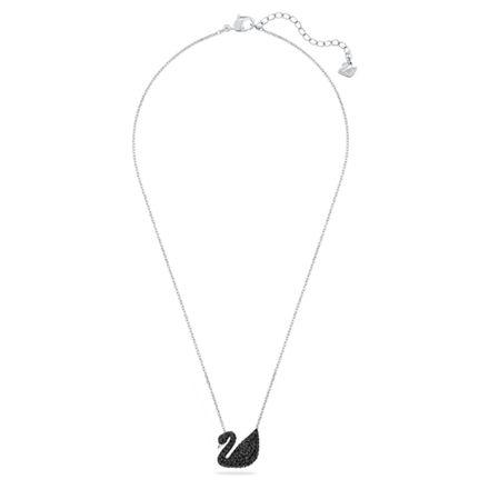 ICONIC SWAN:PENDANT JET HEM/RHS 5347329