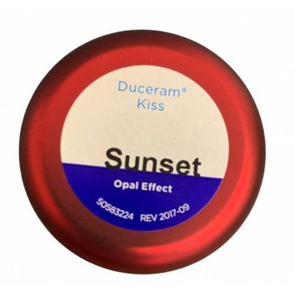 Масса опал-эффект (Opal Effect) Duceram Kiss DeguDent 1