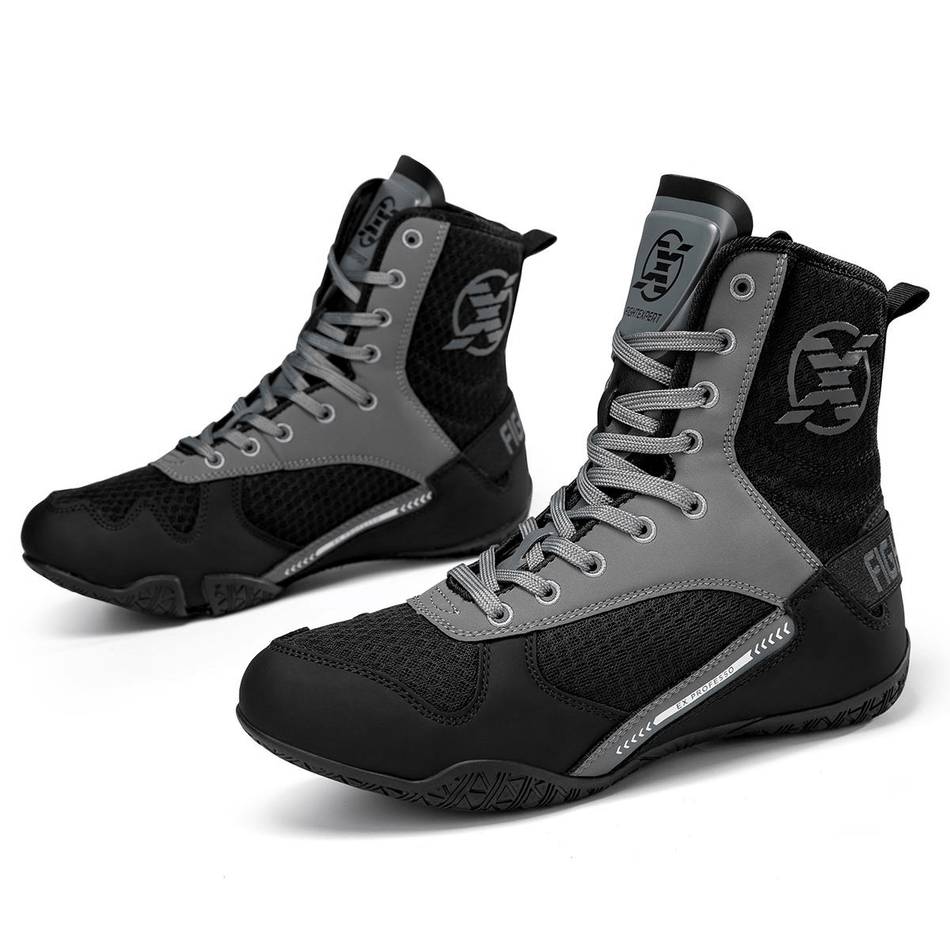 Боксерки FX “Outlaw” Черный/темно-серый