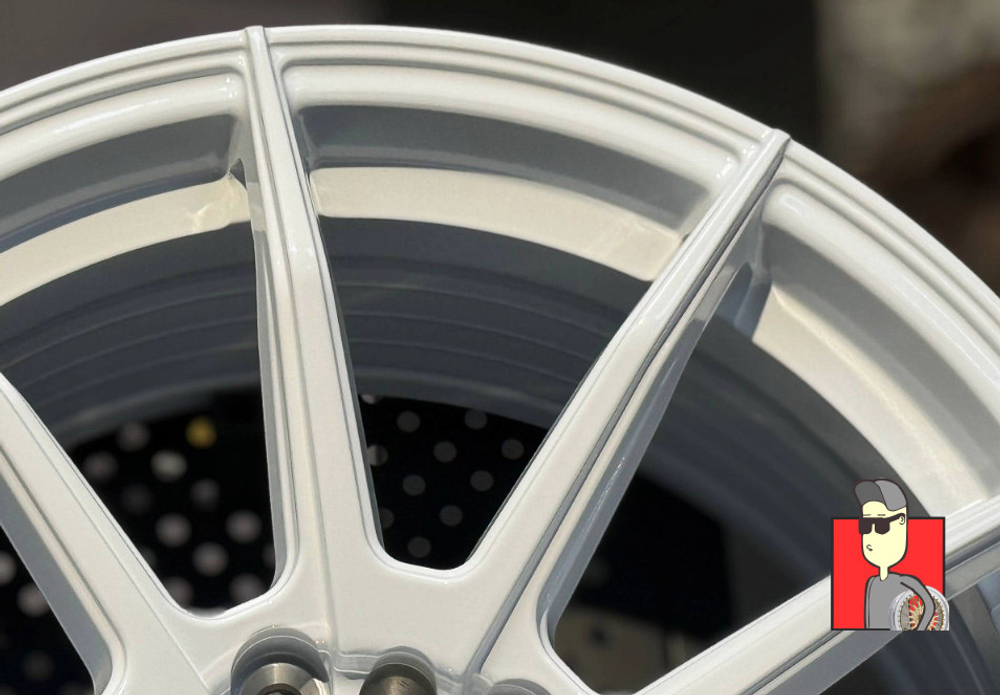 Комплект дисков Shogun S10 XF045 17x8 et25 5x100/5x114.3