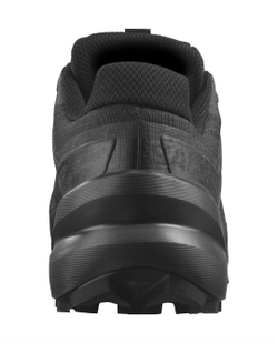 Ботинки Salomon Speedcross 6 Forces - Black