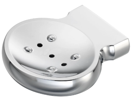 К-6869 Мыльница решетка хром (36)