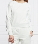 Худи Patrizia Pepe - мятный(8M1412 J017)