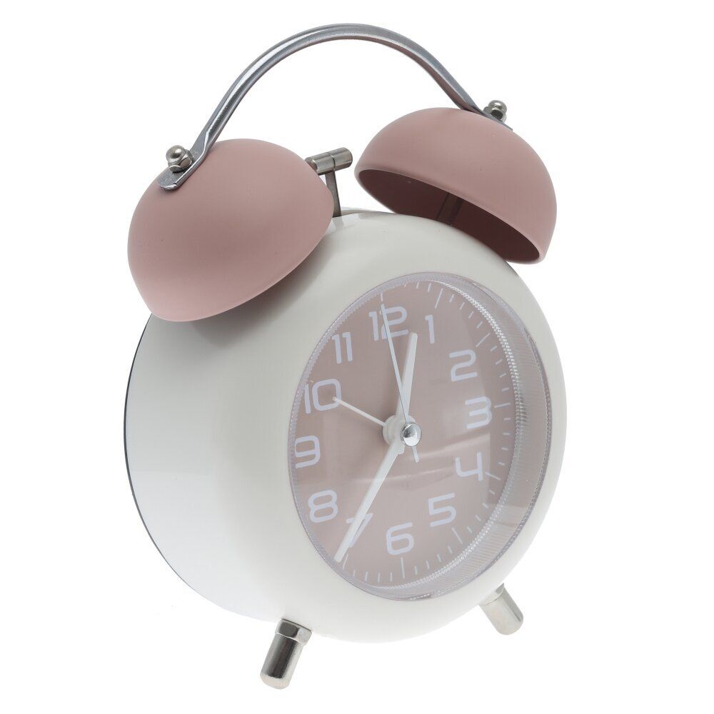 GAEM Будильник (1xАА н/п), L11 W5 H15 см