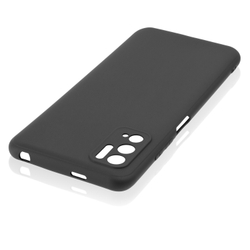 Чехол ROSCO для Poco M3;Xiaomi Redmi Note 10 5G;Xiaomi Redmi Note 10T оптом (арт. XM-RN10T-COLOURFUL-BLACK)