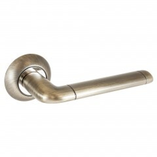 Ручки комплект АЛЛЮР АРТ ПОЛО MАB (1530) матовая бронза /10920