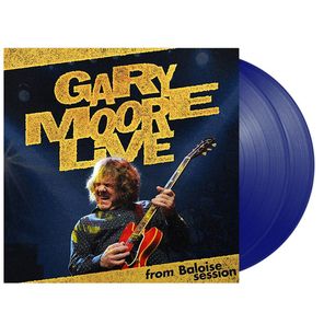 Gary Moore / Live: From Baloise Session (Limited Edition)(Coloured Vinyl)(2LP)