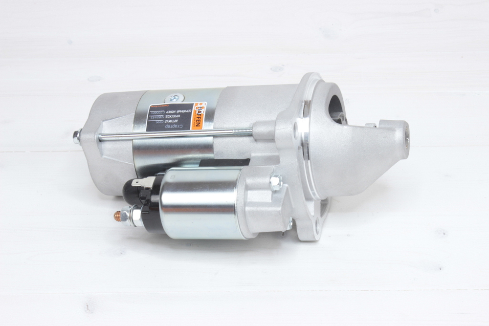 Стартер Cummins ISF2.8 0225 /5363153, 5266969, 5295576, 5311304/