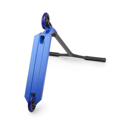 Самокат  HIPE S20 black/blue