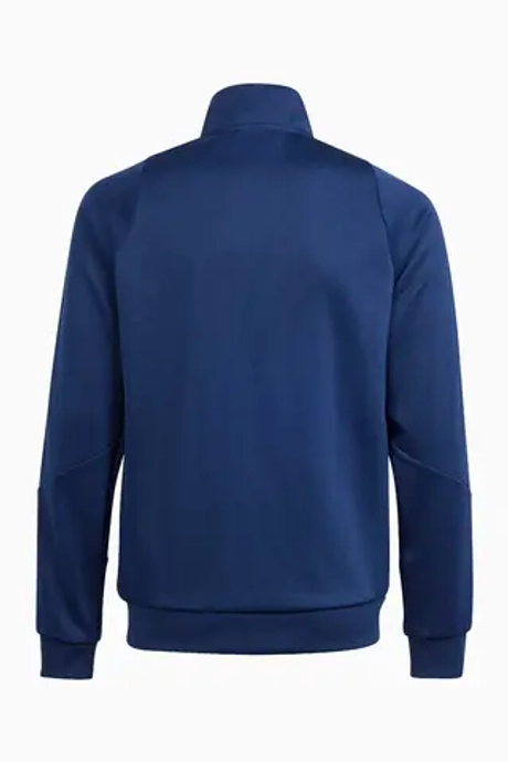 Кофта adidas Tiro 24 Training Junior - темно-синий