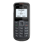 Мобильный телефон Nokia 1202 Black