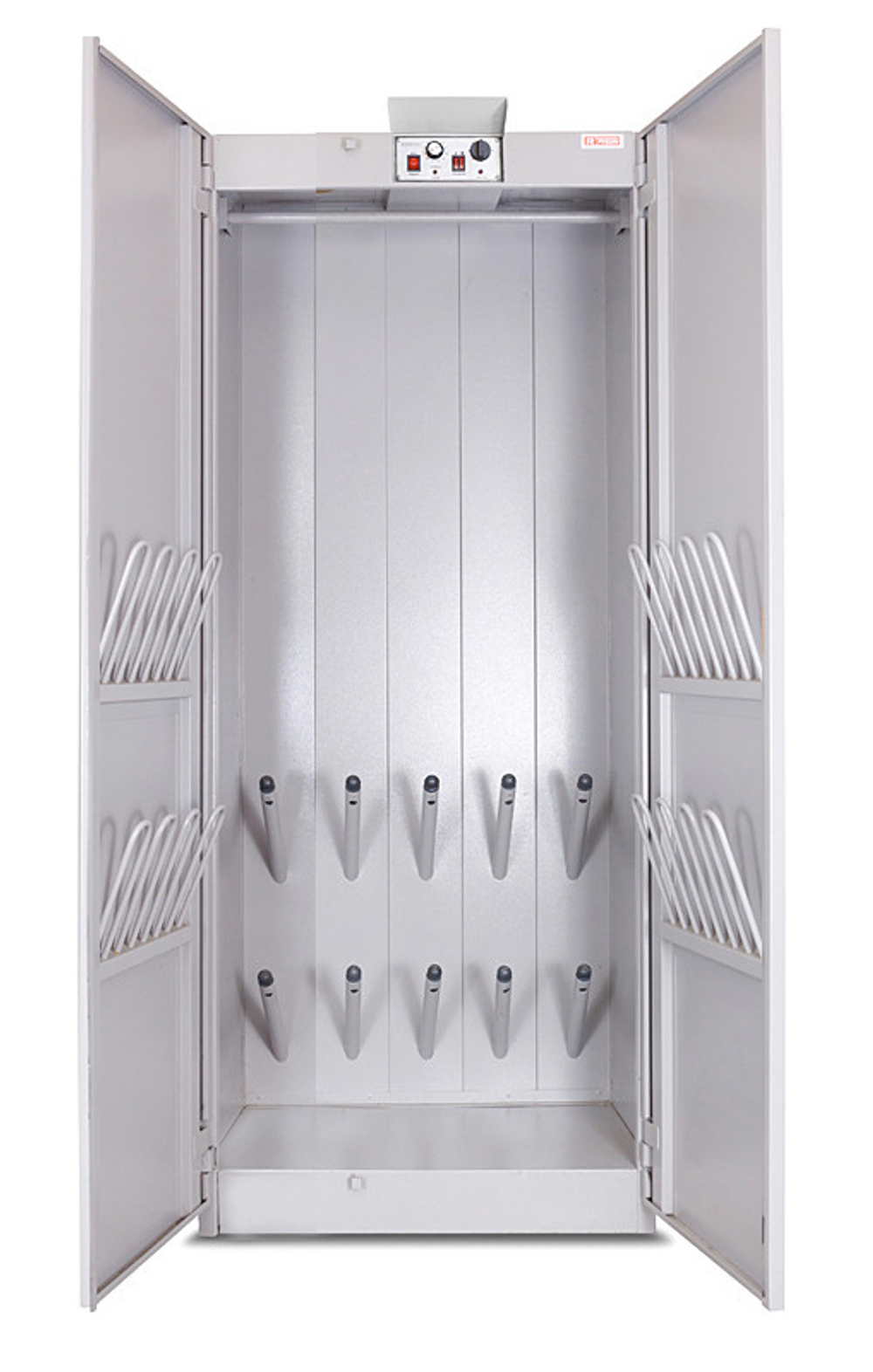 Шкаф сушильный для пяти комплектов одежды серии РШС - 5