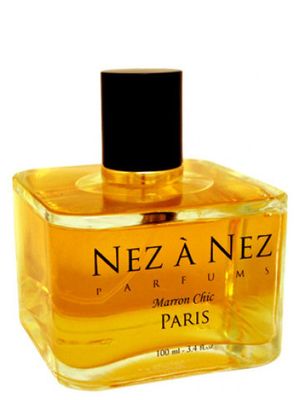 Nez a Nez Marron Chic