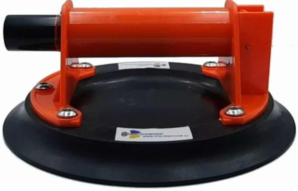 Вакуумная присоска для плитки и стекла, 200 мм Trio-Diamond 282230