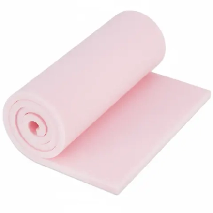 Поролон (ППУ, Пенополиуретан эластичный) ST 100мм (2536) 1000*2000-1л.