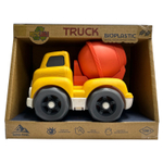 Игрушечная машинка Бетономешалка