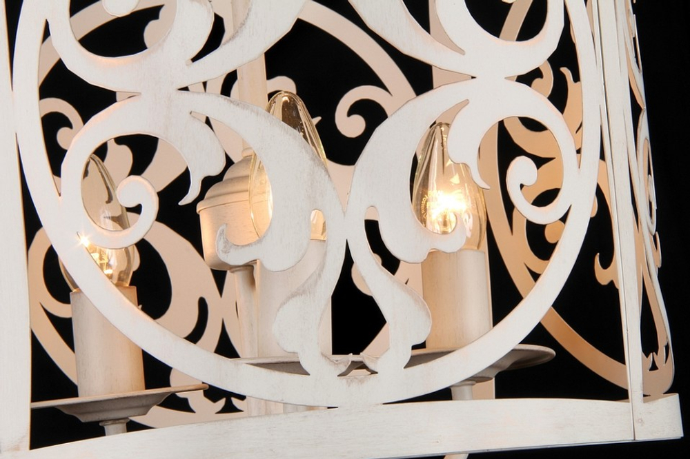 Подвесной светильник Maytoni Rustika H899-03-W