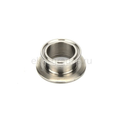 Переходник кламп - кламп укороченный