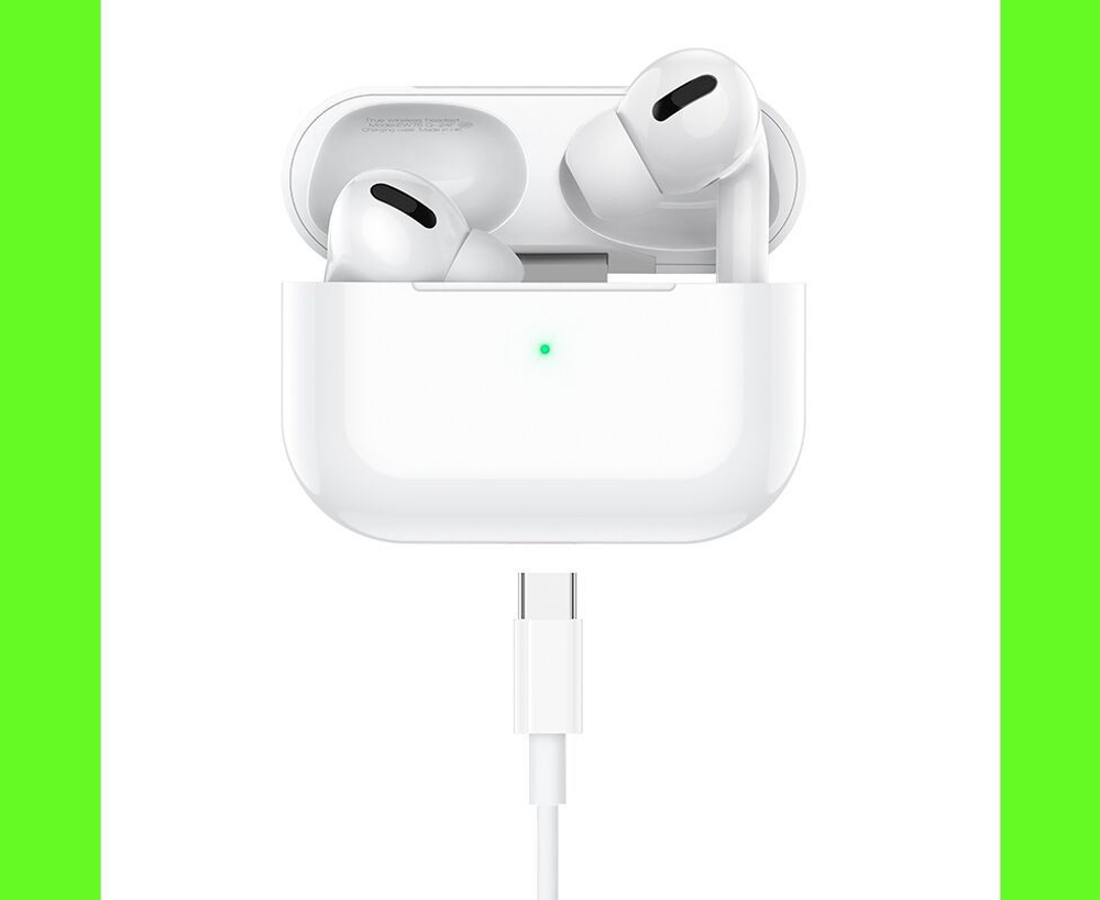 Наушники внутриканальные HOCO EW75 True, пластик, bluetooth 5.4, микрофон, цвет: белый