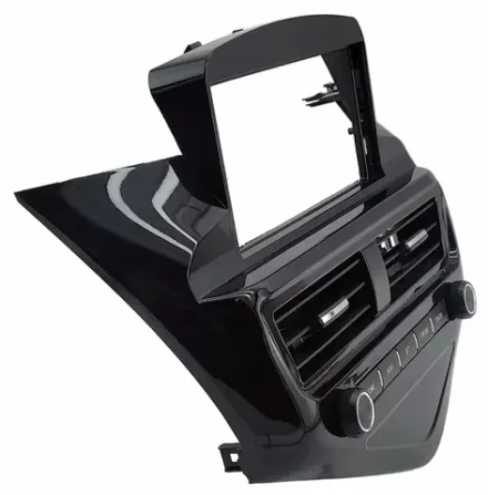 Магнитола для Chevrolet Cruze 1 2009-2012 - Carmedia KP-C1019FW монитор 12.3" в стиле Audi на Android 11, CarPlay, 4G SIM-слот