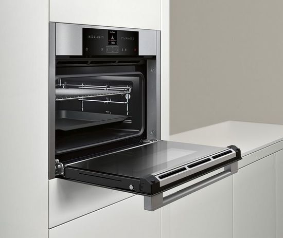 Электрический духовой шкаф NEFF C15CR22N0