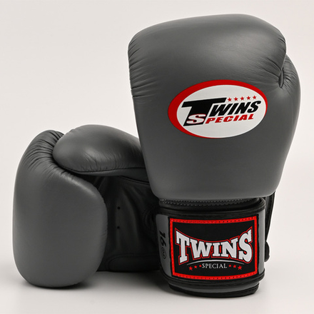 Боксерские перчатки Twins BGVL3 Gray