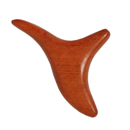 Массажер деревянный "Птичка"