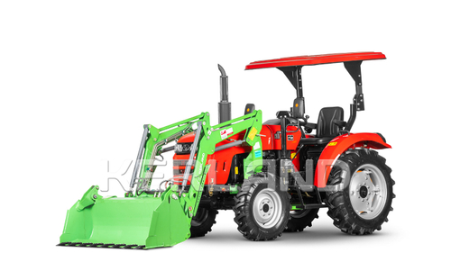 Фронтальный погрузчик Kerland | Керланд SF 500-22KS (челюстной)