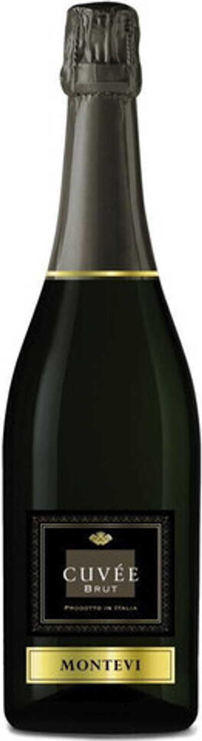 Вино игристое Монтеви Кюве Брют